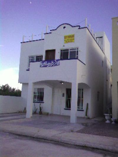 Single Family Home For sale in Cancun, Quintana Roo, Mexico - Estero # 1 SM 84 MZ 58 LT 1